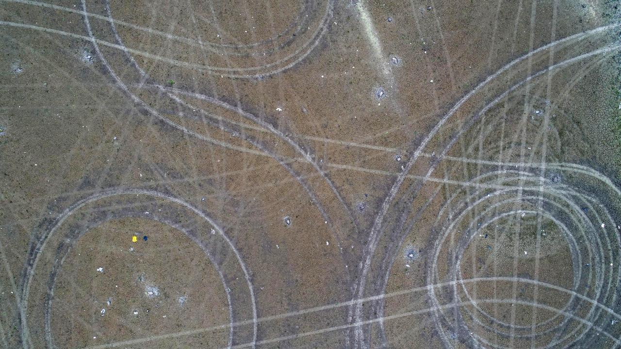 İSKİ verilerine göre İstanbul`da barajların doluluk oranları, yüzde 21 seviyesine kadar indi.