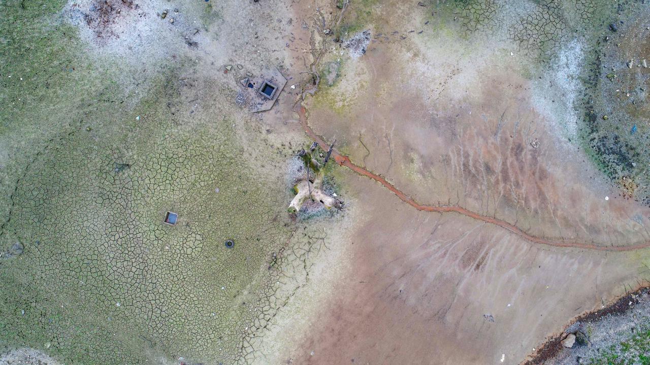 Öte yandan İstanbul’da 4 gündür etkili olan yağmurların barajlara etki etmediği görüldü.