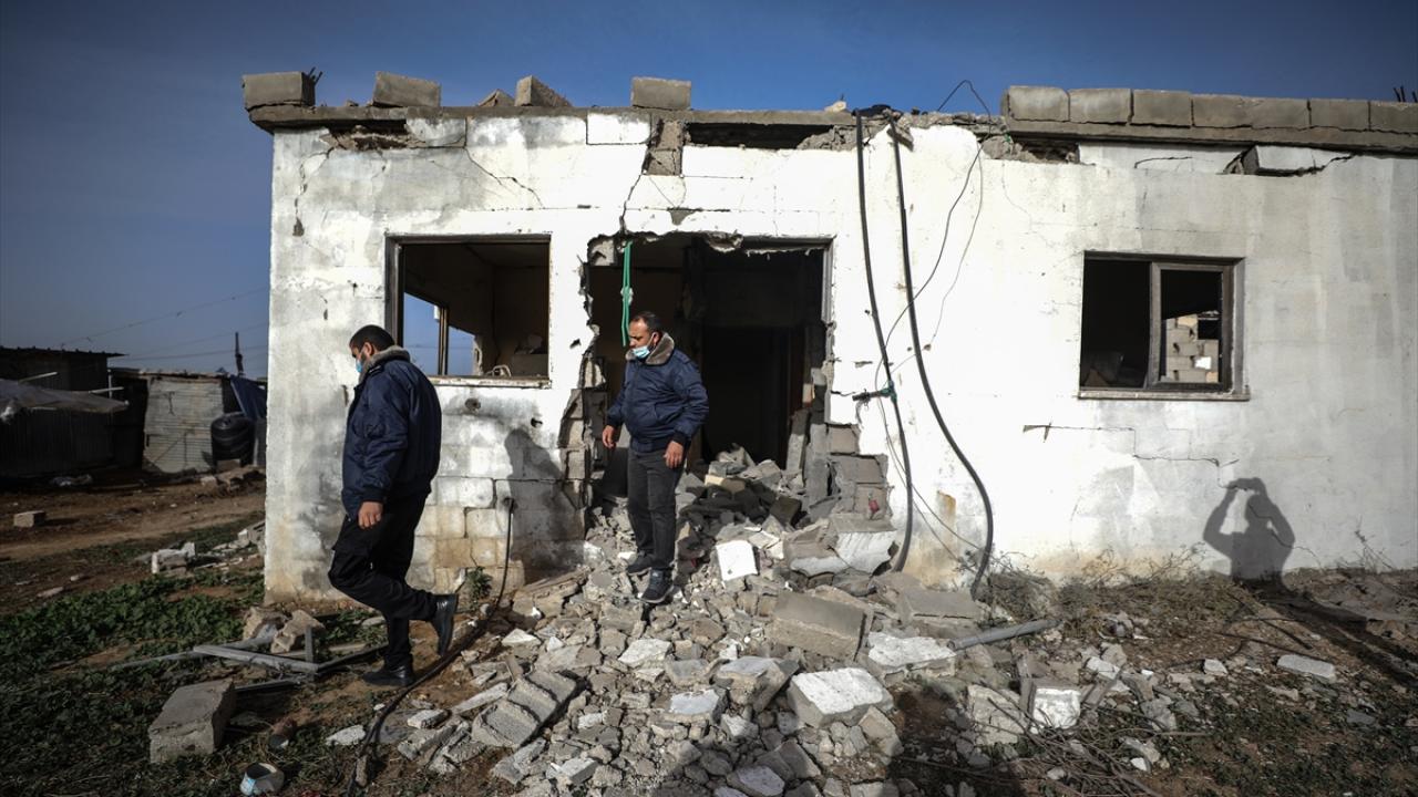 Muhammed en-Nesr, kendisi ile teyzesinin mucize şekilde ölümden kurtulduğunu belirtti. 