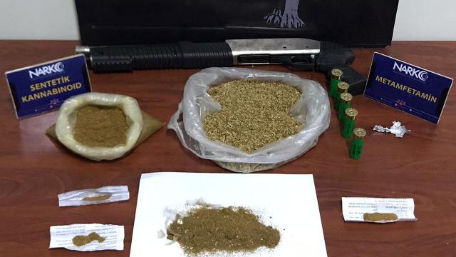 Adanadaki uyuşturucu operasyonlarında 26 şüpheli tutuklandı