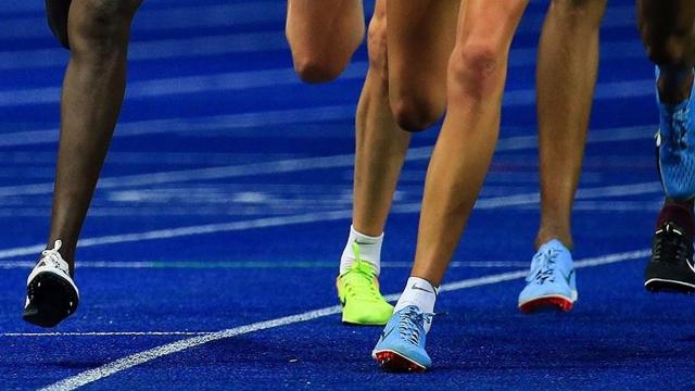 BAE Atletizm Federasyonu başkanına ceza