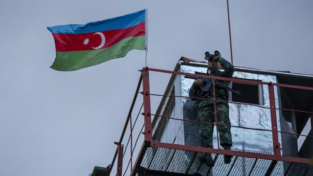 Ermenistan askerleri Azerbaycan mevzilerine ateş açtı