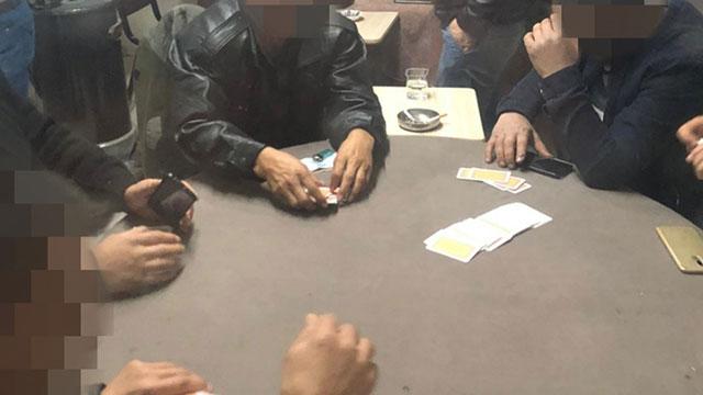 Orduda kumar oynayan 26 kişiye 81 bin 900 lira ceza