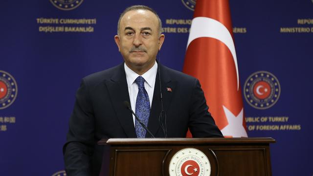 Bakan Çavuşoğlu Gineye gidiyor