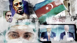 Dünyada 2020 nasıl geçti?