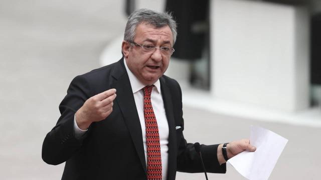 CHPden ABDye yaptırım tepkisi