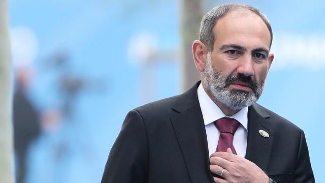 Paşinyandan geri adım: İlişkilerin geliştirilmesi gerekiyor