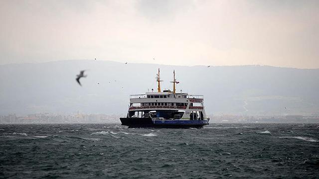 Kuzey Egede bazı feribot seferleri iptal oldu