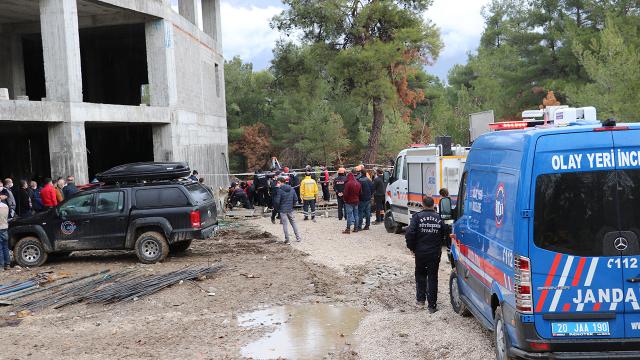 Foseptik kuyusunda pompanın egzozundan zehirlenen 3 işçi öldü