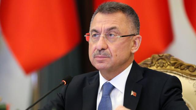 ABDnin yaptırım kararına Ankaradan sert tepki