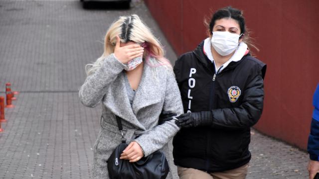 3 ilde suç örgütü operasyonu: 14 gözaltı