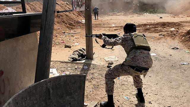 Libya ordusu: Hafter güçleri ateşkesi ihlal etti