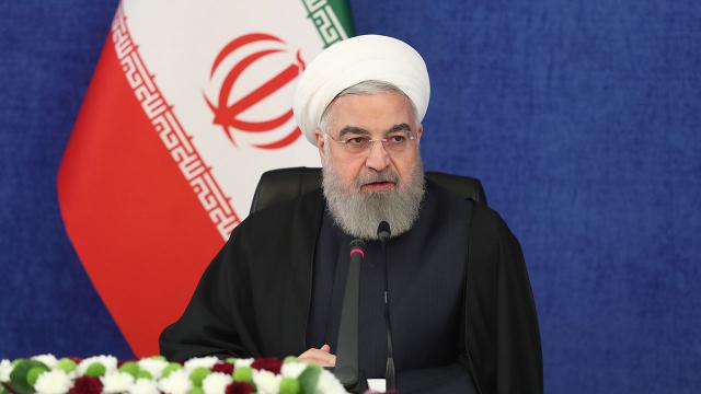 Hasan Ruhani: Erdoğanın İrana hakaret kastı taşıması uzak bir ihtimal