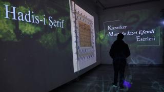 İletişim Başkanlığının düzenlediği dijital sergi kapılarını açtı