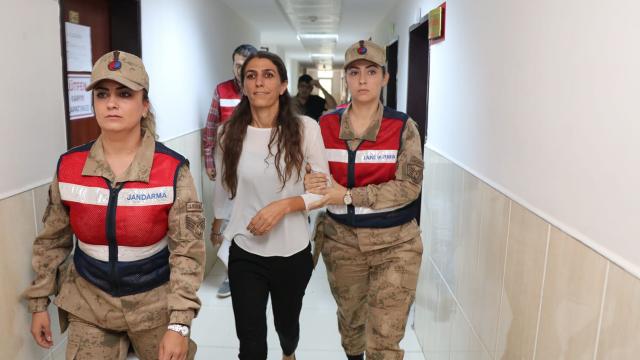 Görevden alınan HDPli belediye başkanına 9 yıl hapis cezası