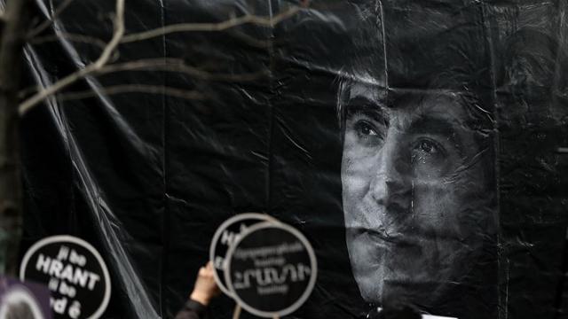 Dink suikastında FETÖcü emniyet görevlilerinin rolü mütalaada