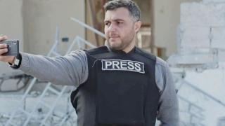 TRT Arapça'ya da çalışan Suriyeli gazeteci öldürüldü