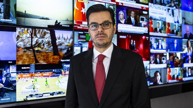 TRT Genel Müdürü Eren: Radyolarımızı yarınlara taşımak için var gücümüzle çalışıyoruz