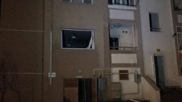 Kocaelide doğal gaz patlaması: 1 kişi ağır yaralandı