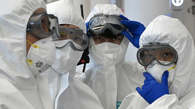 Güney Korede rekor vaka sayısı
