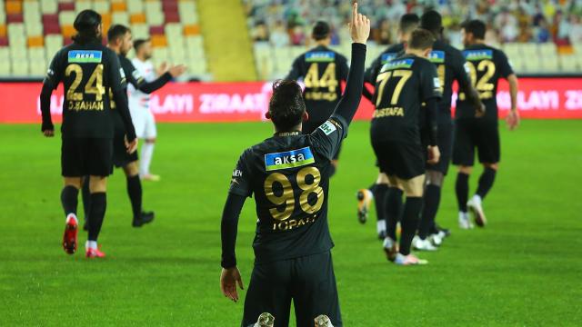 Yeni Malatyaspor evinde kazandı