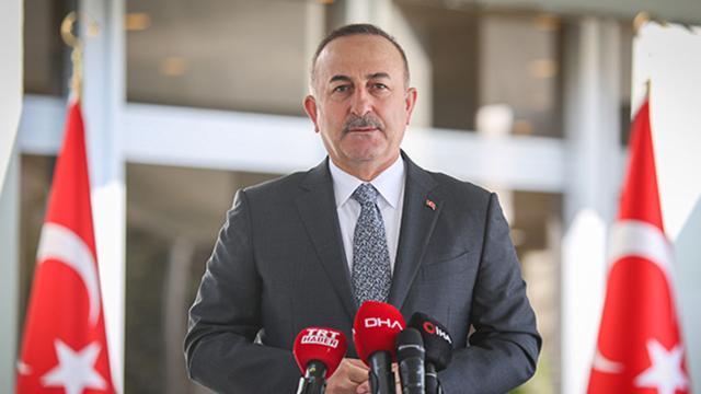 Dışişleri Bakanı Çavuşoğlu, Çinli mevkidaşı ile aşı konusunu görüştü
