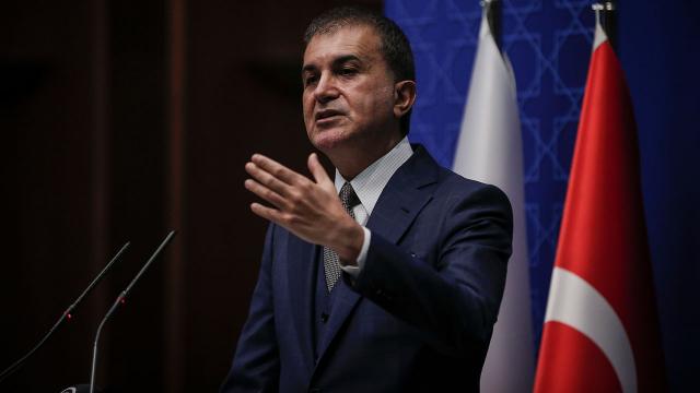 AK Partili Çelik: Milli güvenliğimiz konusunda pazarlık kabul etmiyoruz