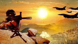 Suriye'nin kuzeyi operasyonlarla terörden temizlendi