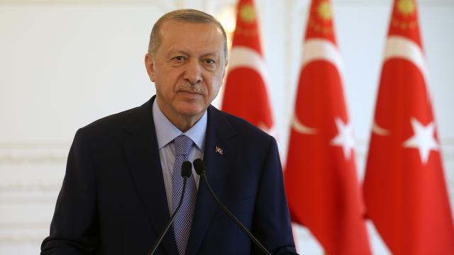 Cumhurbaşkanı Erdoğan, Irak Başbakanı Kazımiyi kabul edecek