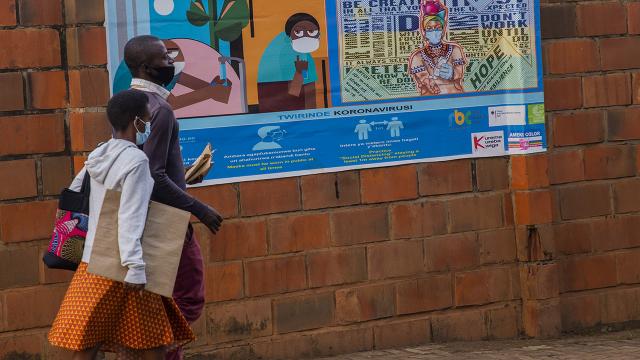 Ruanda, koronavirüs aşılarını 2021in ilk çeyreğinde alacak