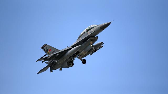 Metinaya hava harekatı: 2 terörist etkisiz hale getirildi