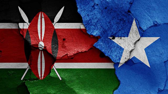 Afrika Birliği: Kenya-Somali sınırındaki tansiyon endişe verici