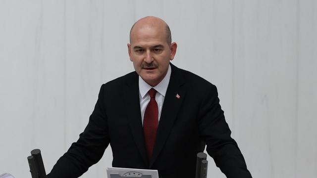 İçişleri Bakanı Soylu: Memleketi için şehadeti göze alan polisimize her şey helaldir