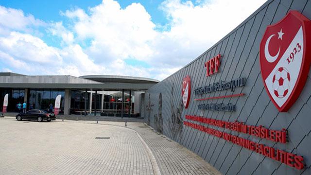 TFFden yeni COVID-19 kararları: Maçlar ertelenmeyecek