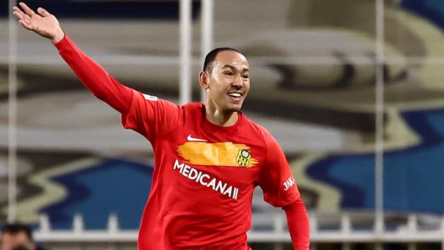 Umut Bulut 500. maçına çıktı