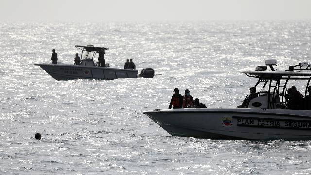 Venezuela açıklarındaki göçmen botu kazasında ölenlerin sayısı 28e çıktı