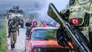 Bahar Kalkanı Harekatı'nın 4. yılı