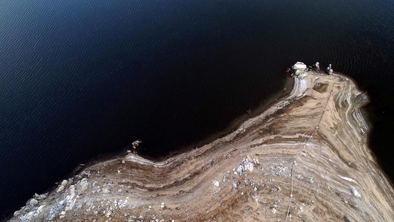 Tekirdağ`daki Çokal, Karaidemir, Naipköy ve Türkmenli barajlarında ise toplamda 901 bin metreküp artış sağlandı. 