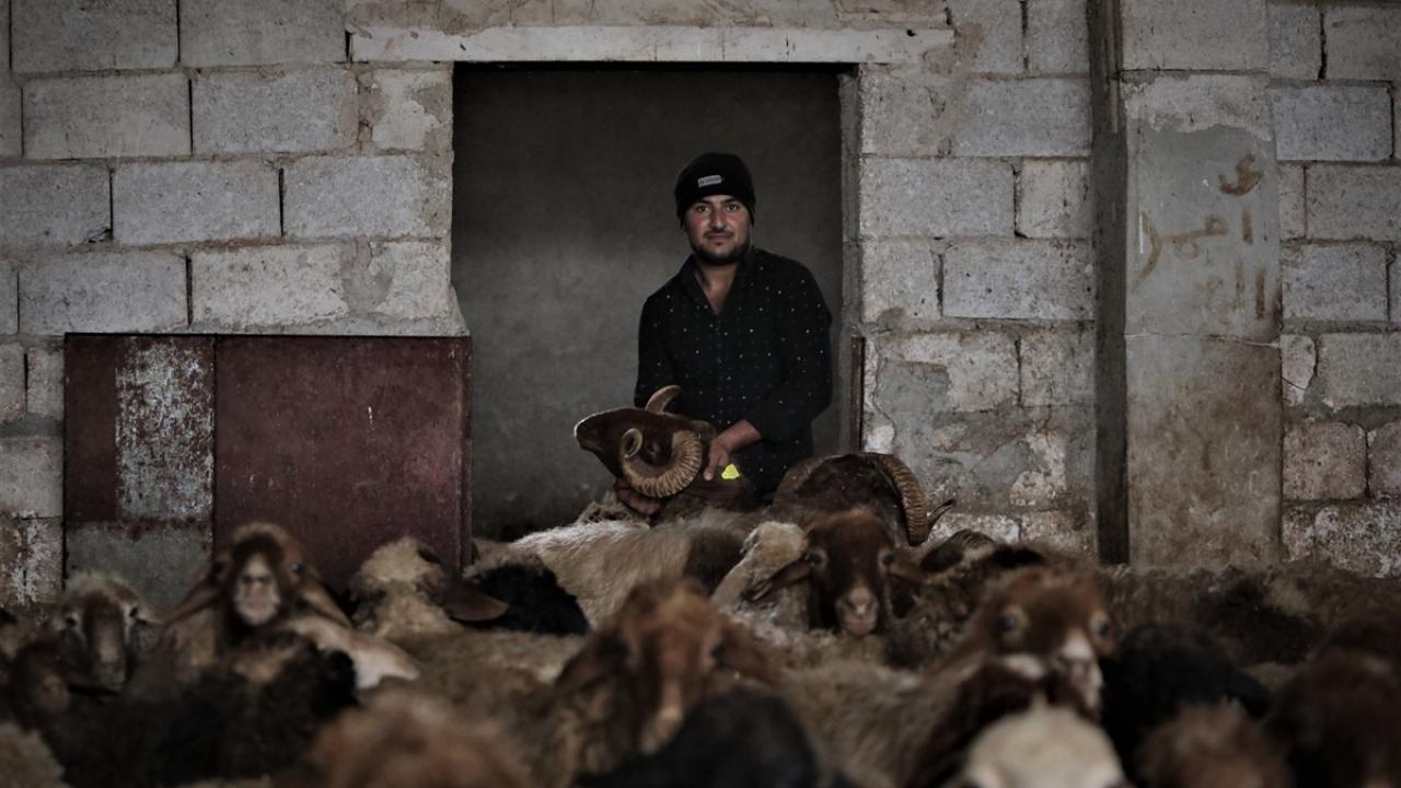 Bab ilçesi, Türkiye`nin gerçekleştirdiği Fırat Kalkanı Harekatı kapsamında terör örgütü DEAŞ`tan kurtarılmıştı.