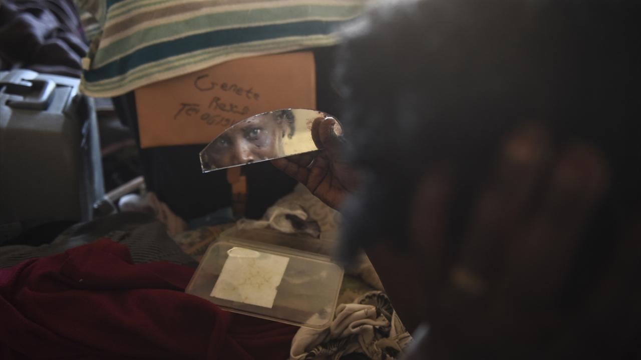 Güney Afrika`ya gelen göçmenler