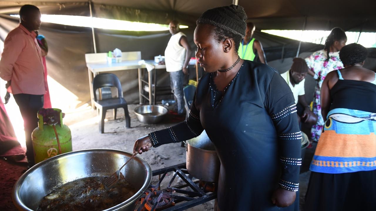 Güney Afrika`ya gelen göçmenler