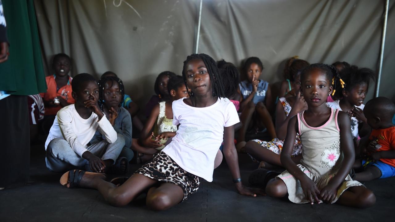 Güney Afrika`ya gelen göçmenler