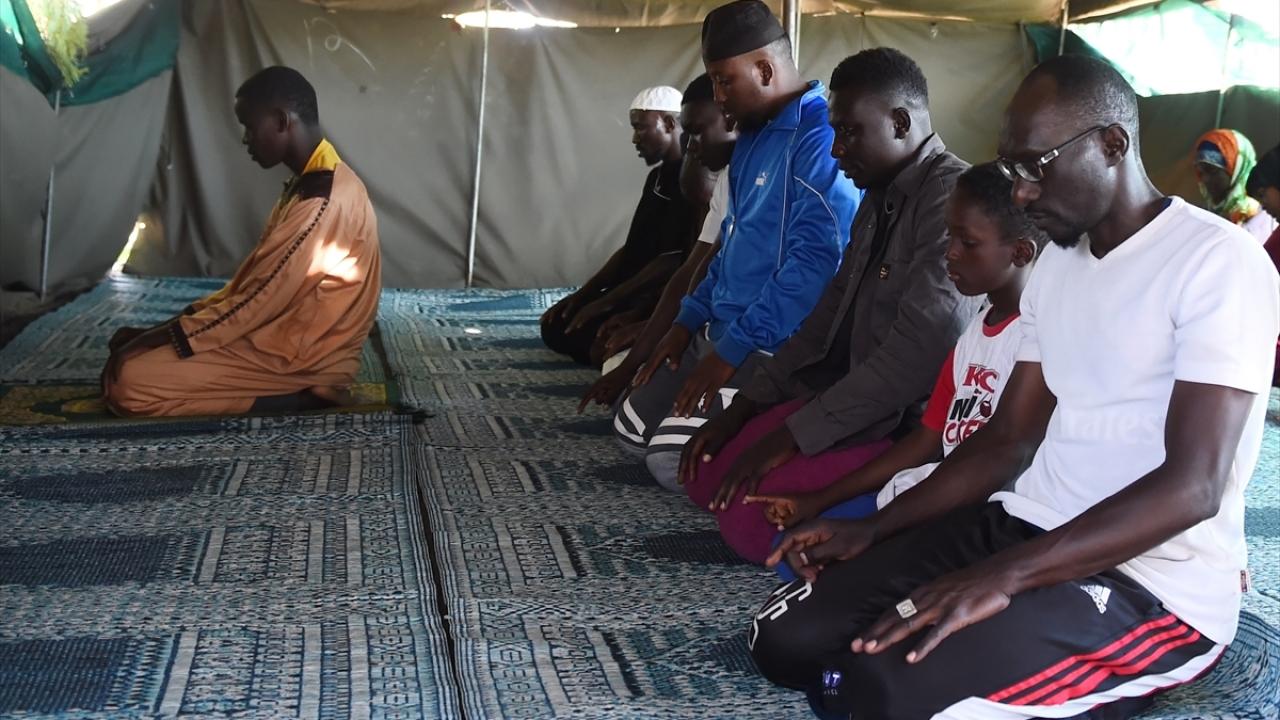 Güney Afrika`ya gelen göçmenler