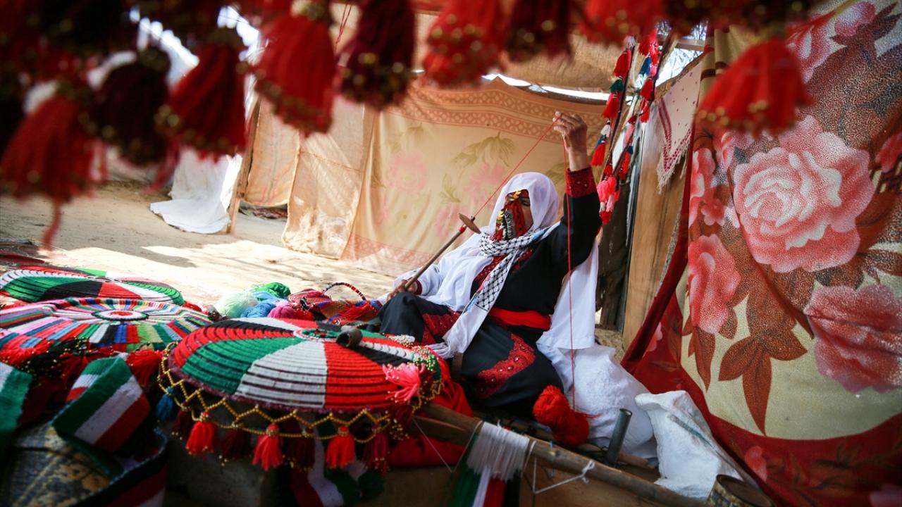 Bedevi kültürüne göre işleme yapan çok az insan kaldı