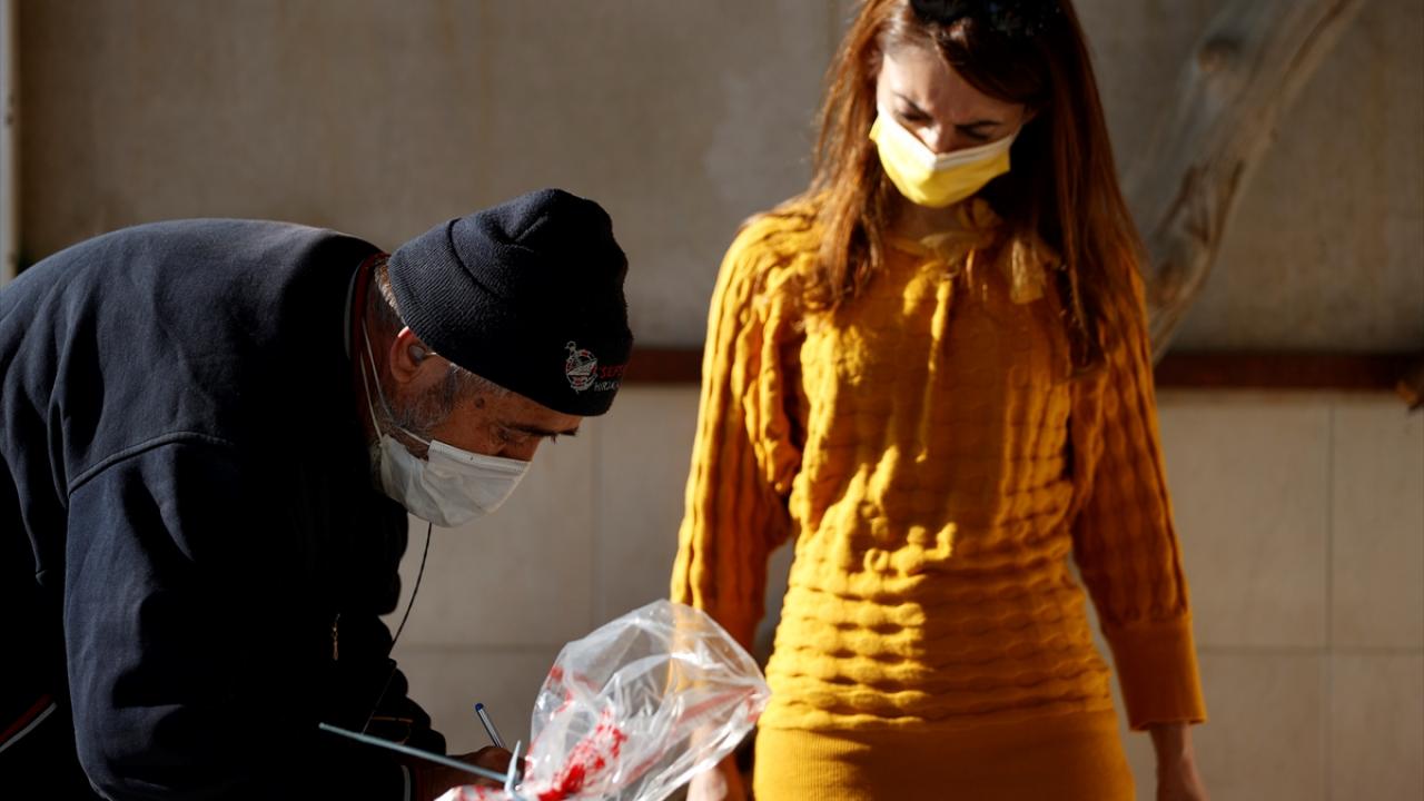 Balıkçı Ahmet Telçelik ise 228 balon balığı yakaladığını kaydetti.