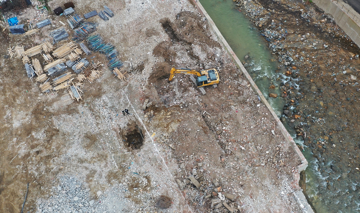 Çevre ve Şehircilik Bakanlığınca yürütülen proje kapsamında ilçe merkezinde ticari üniteler, konutlar, kamu binaları, regülasyon ve gezinti alanları inşa edilecek.