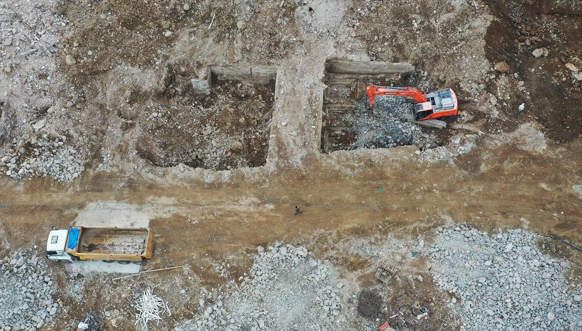 Dereli Belediye Başkanı Zeki Şenlikoğlu, 22 Ağustos`ta meydana gelen sel sonrası devletin Dereli`de ciddi çalışmalar yaptığını söyledi.