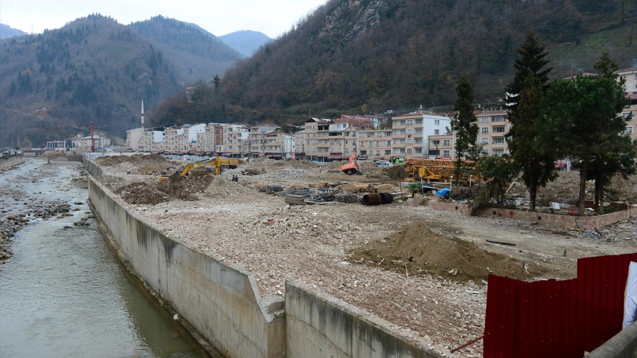 "Dereli herkesin mutlu olacağı yer haline gelecek"