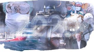 Türkiye'de 2020 nasıl geçti?