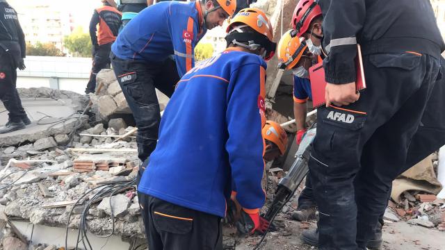 AFAD, 11 yıldır ihtiyaç duyanların yardımına koşuyor